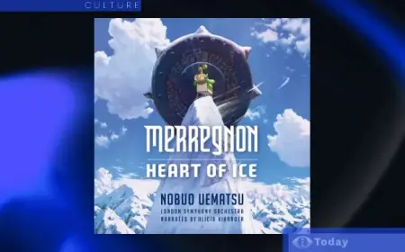 Final Fantasy Composer Nobuo Uematsu Releases Epic Orchestral Fairy Tale Album