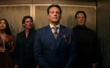 ‘Mike & Nick & Nick & Alice’ Delivers Zany Time-Travel Action