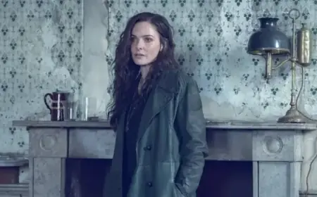 Unveiling Zelda: The Mysterious Character in Peaky Blinders