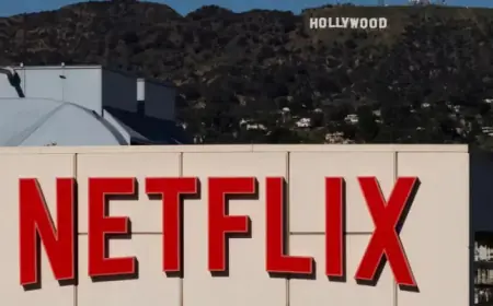 Netflix and Warner Music Forge Multi-Year Deal for Artist Documentaries