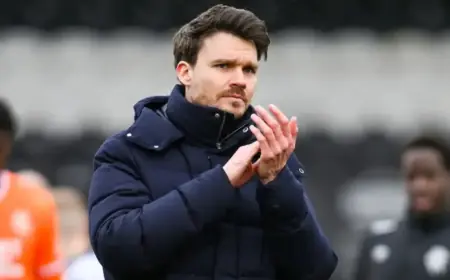 Danny Röhl: Rangers Unstoppable in Title Race if Performances Translate to Wins