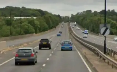 Crash Leaves Police Officers in Critical Condition