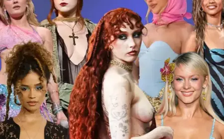 Stylists Craft Gen Z’s Future Pop Icons