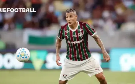 Arana Prepares for Clash Against Former Club, Celebrates First Fluminense Goal