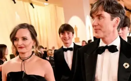 Discover Yvonne McGuinness: Cillian Murphy’s Talented Wife