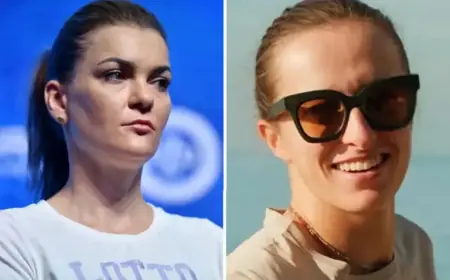 Radwańska’s Remarks on Świątek Gain Global Attention