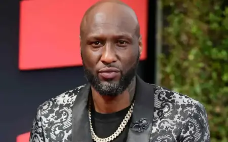 Lamar Odom Denies Las Vegas DUI Charges in Court Appearance