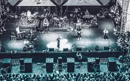 Sam Smith Unveils Mexico City Residency: ‘To Be Free’ Tour Expands with Four Nights