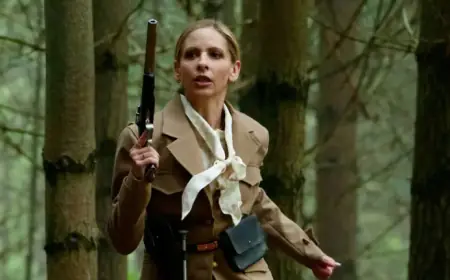 “Ready or Not 2 Directors Reunite Sarah Michelle Gellar with Explosive Weaponry”