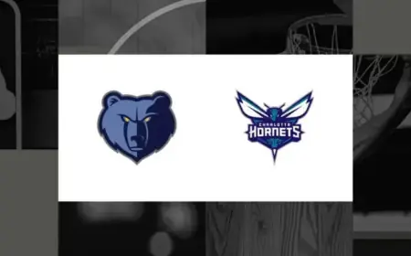 Watch Grizzlies vs. Hornets Live: TV and Stream Details for March 21
