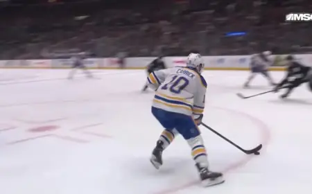 Carrick Leads the Charge