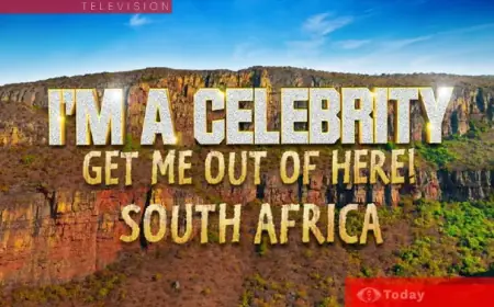 ITV’s ‘Power Hour’ to Preview ‘I’m A Celebrity… South Africa’