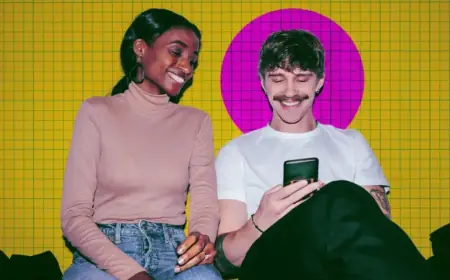 Gen Z Tackles Difficult Relationships with AI, Revealing Cringeworthy Results