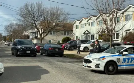 Feds Launch Investigation Into Staten Island Molotov Cocktail Case