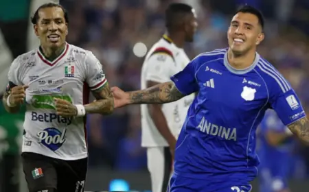 Millonarios Visits Once Caldas in Fight for Top-Eight League Spot