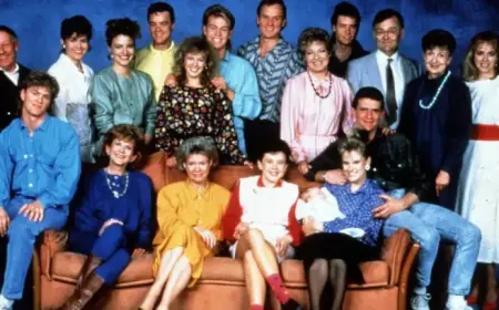 1980s-1990s Neighbours Cast: From Addiction Struggles to Life in War Zones
