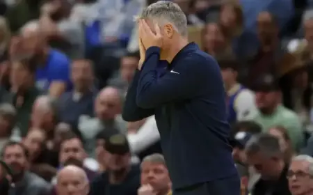 Warriors Reveal Comprehensive Injury Report for Hawks Matchup