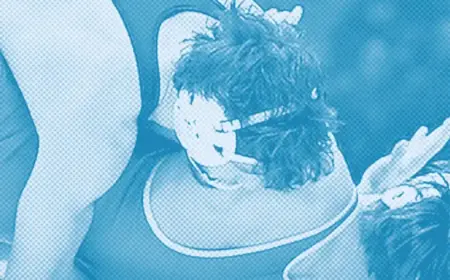 Stanford’s Valencia Advances to NCAA Wrestling Championship Finals