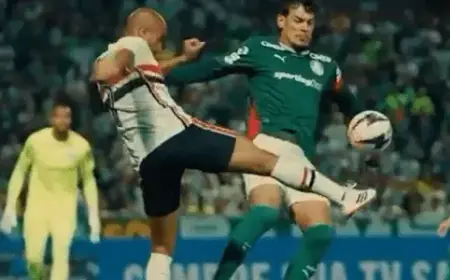 São Paulo vs Palmeiras: Battle for Leadership with an Eye on Flamengo