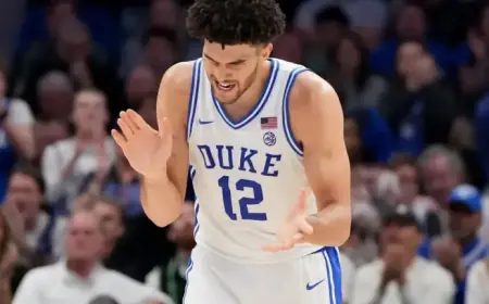 2026 Men’s NCAA Bracket: Ranking All 68 Teams by Winning Odds