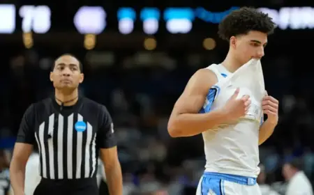 UNC Men’s Basketball Collapses Against VCU After Warning Signs