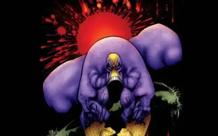 Sam Kieth, ‘The Sandman’ Co-Creator and ‘The Maxx’ Creator, Dies at 63