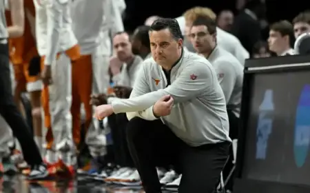 Texas Coach Defends Unbeaten Round 2 Record in Miller Time Showdown