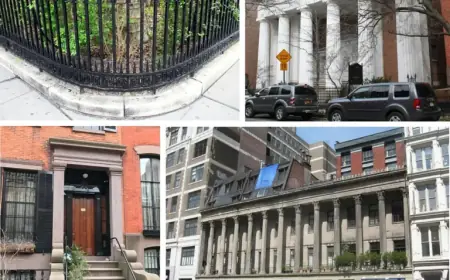 Celebrating Greek Independence Day Through Greek Revival Architecture Heritage