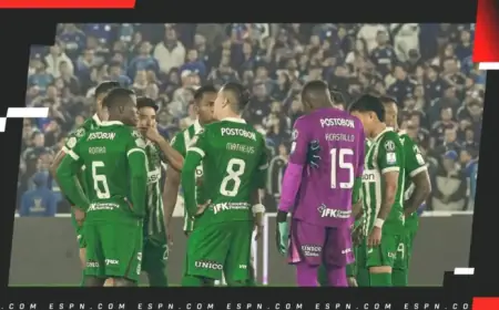 Nacional vs. Inter Bogotá: LigaBetPlay Match Details – Date, Time, Live TV