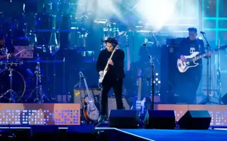 Detroit Rock Legend to Headline as Next ‘SNL’ Musical Guest