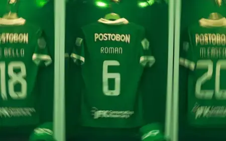 Live Online: Atlético Nacional vs. Inter Bogotá in Liga BetPlay