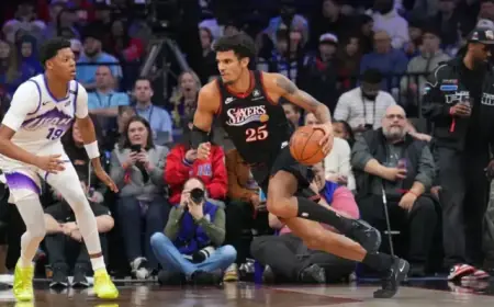 Sixers Aim to Solidify Playoff Position Against Jazz Tonight