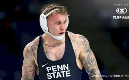 Penn State Dominates Day Three of NCAA Wrestling Championships