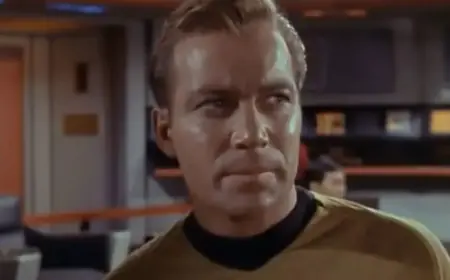 Pluto TV Celebrates William Shatner’s 95th with Star Trek’s Kirk Marathon