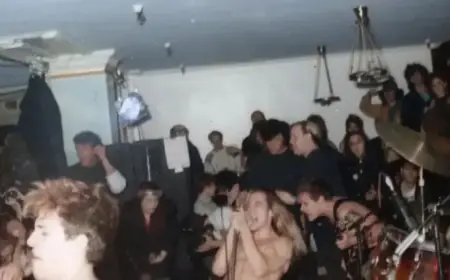 Review: “The Rise of the Red Hot Chili Peppers” Delivers a Blistering Portrait