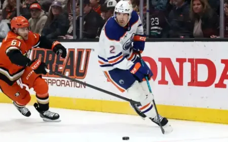 Lightning vs Oilers: Expert Predictions, Top Picks & Best Odds Tonight