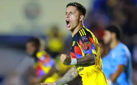 América Dominates Play but Needs Goals Ahead of Capital City Clásico