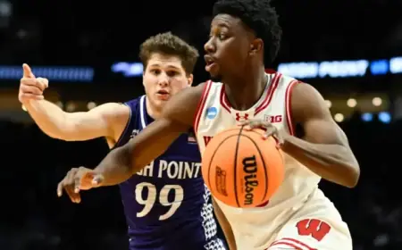 Did Wisconsin Miss Its Prime Opportunity for an NCAA Tournament Success?