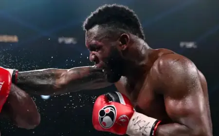 Boxing Schedule Tonight (3/21/26): Fight Cards, Start Times, Viewing Guide