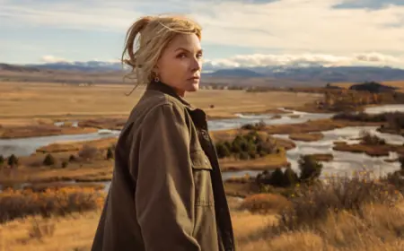 Michelle Pfeiffer’s Bold Leap with ‘The Madison’