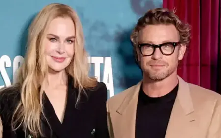 Nicole Kidman Stirs Dating Rumors with Australian Actor Post-Keith Urban Divorce