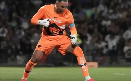 Keylor Navas Extends Pumas UNAM Contract for Another Year at 39