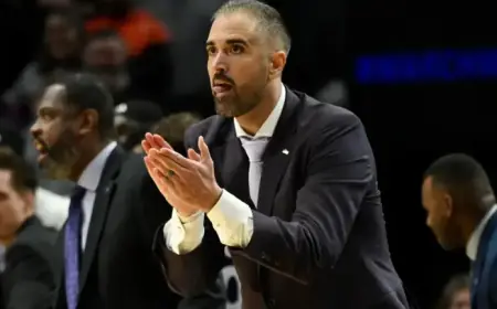 Coach Behind Wisconsin’s March Madness Exit Holds Unique Packers Connection