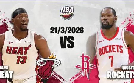Rockets vs Heat: Preview, Predictions, and Key Statistics