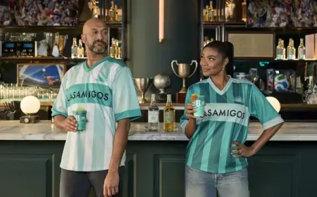 Casamigos Launches Premixed Margaritas for 2026 World Cup
