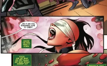 Iron Fist Returns in Deadly Hands of K’un-Lun #2: Threat Looms Over NYC