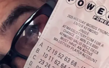 Saturday’s Powerball Results: March 21 Winner Claims $120 Million Jackpot