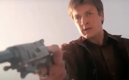 Firefly Rebooted: Nathan Fillion’s Cult Sci-Fi Returns as Animated Series