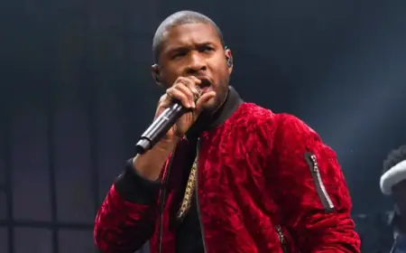 R&B Star Clashes with Justin Bieber at Star-Studded Oscars Party