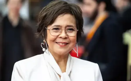 Dolly de Leon Stars in DreamWorks Film on Filipino Folklore